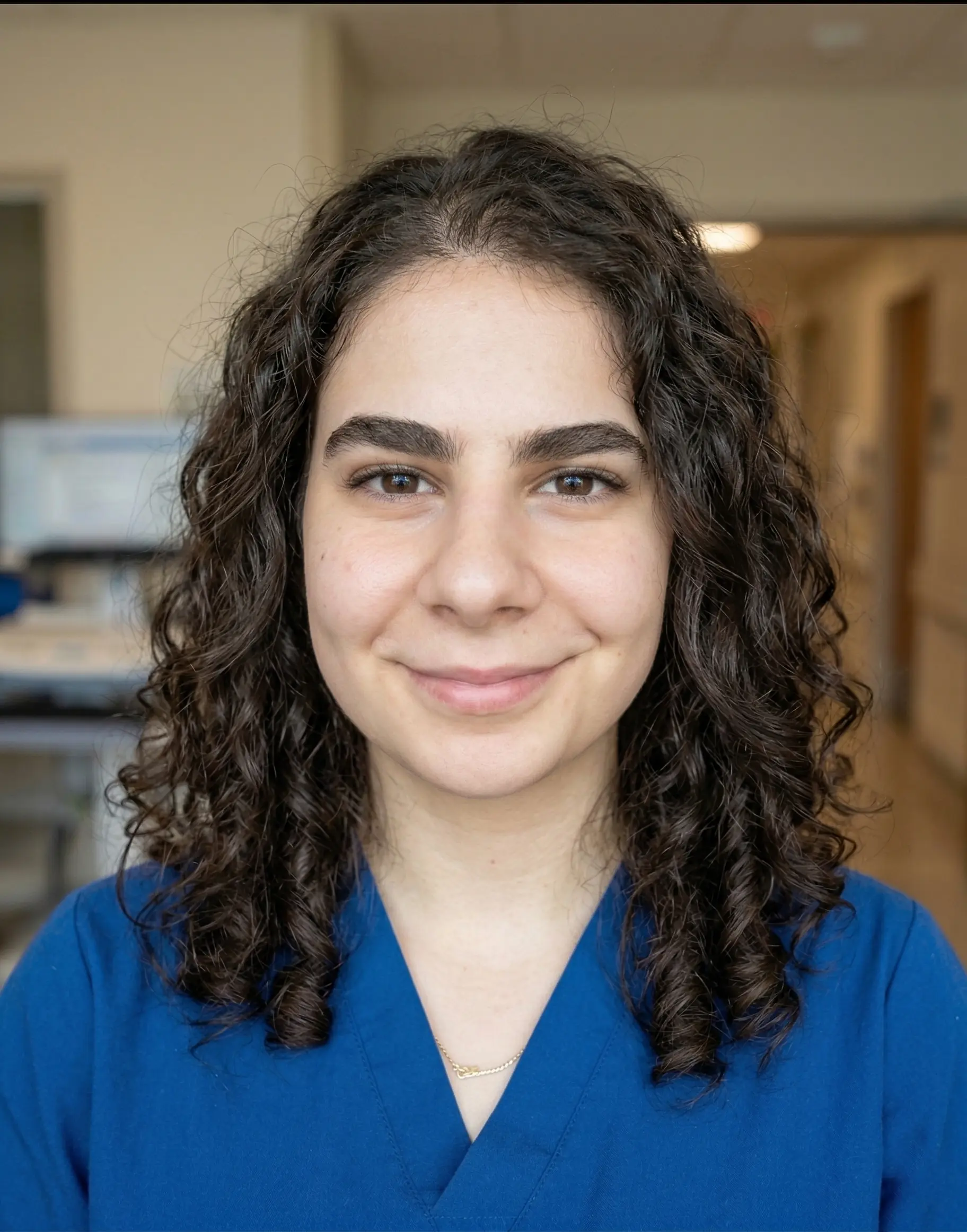 Zerina Menzildzic — Chiropodist at B-Foot Clinic