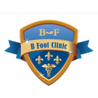 B-Foot Clinic Logo