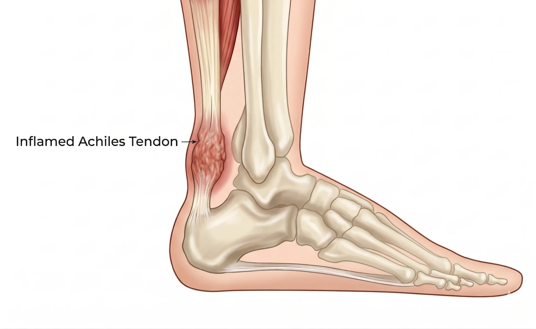 Achilles Tendonitis