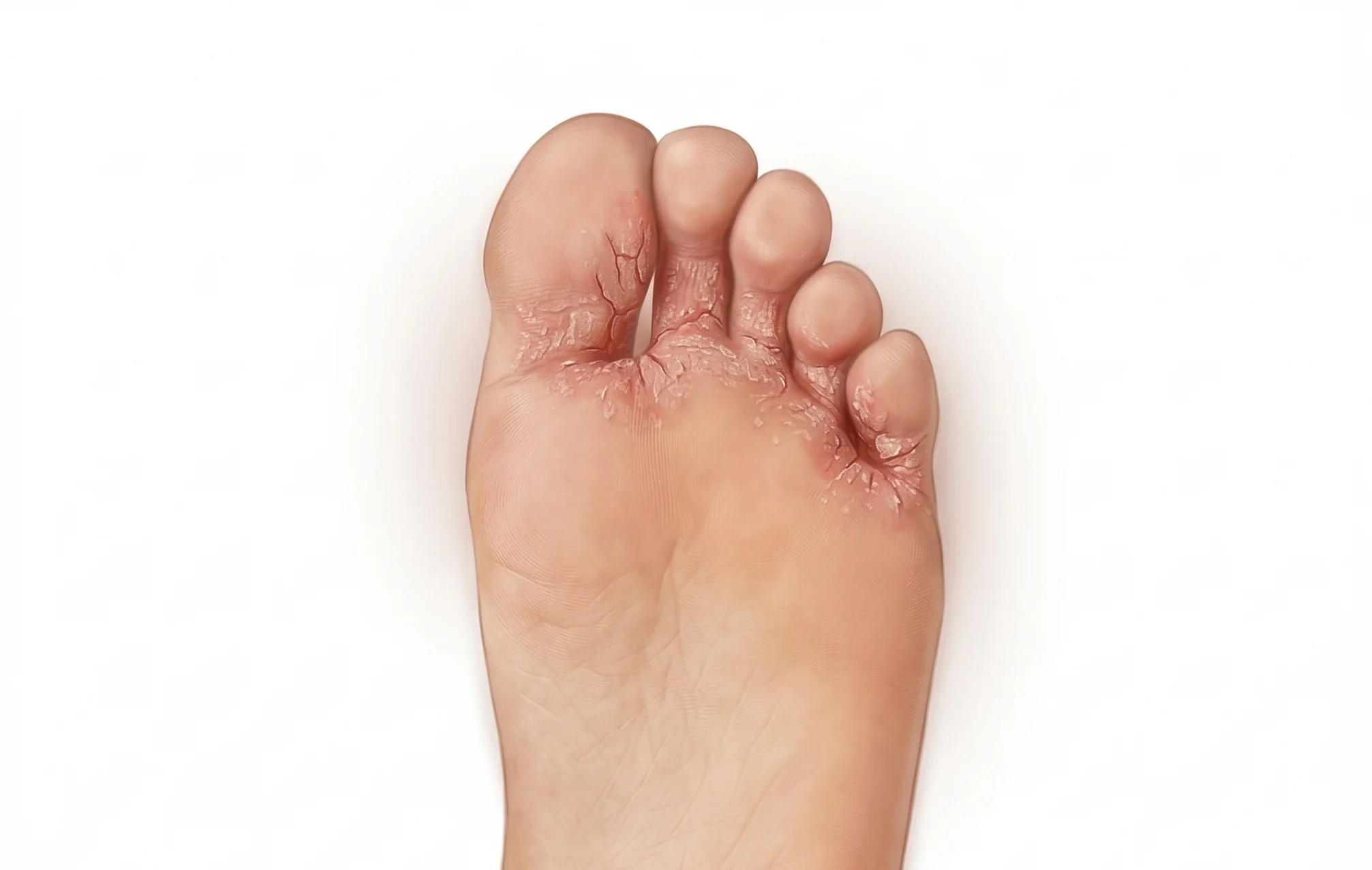 Athlete's Foot (Tinea Pedis)