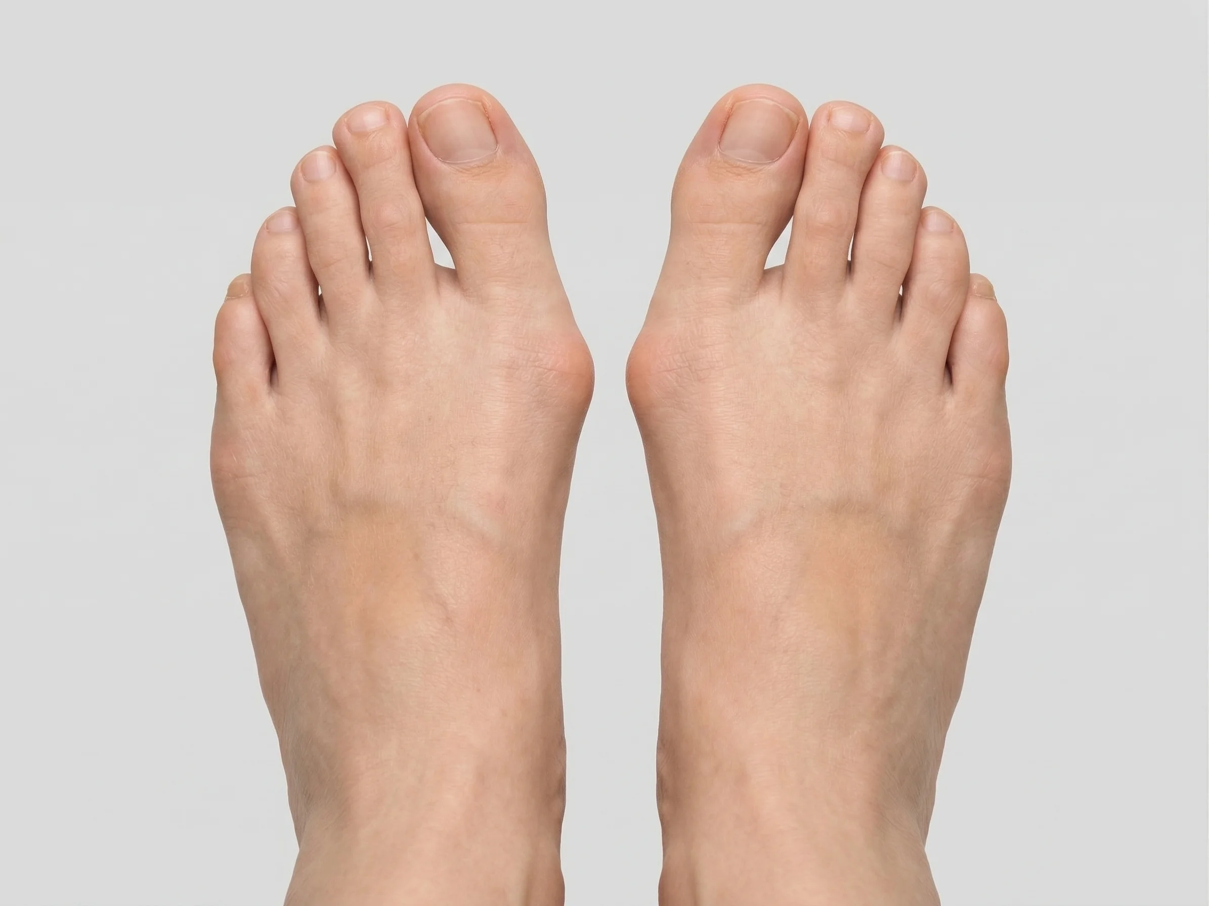 Bunions (Hallux Valgus)