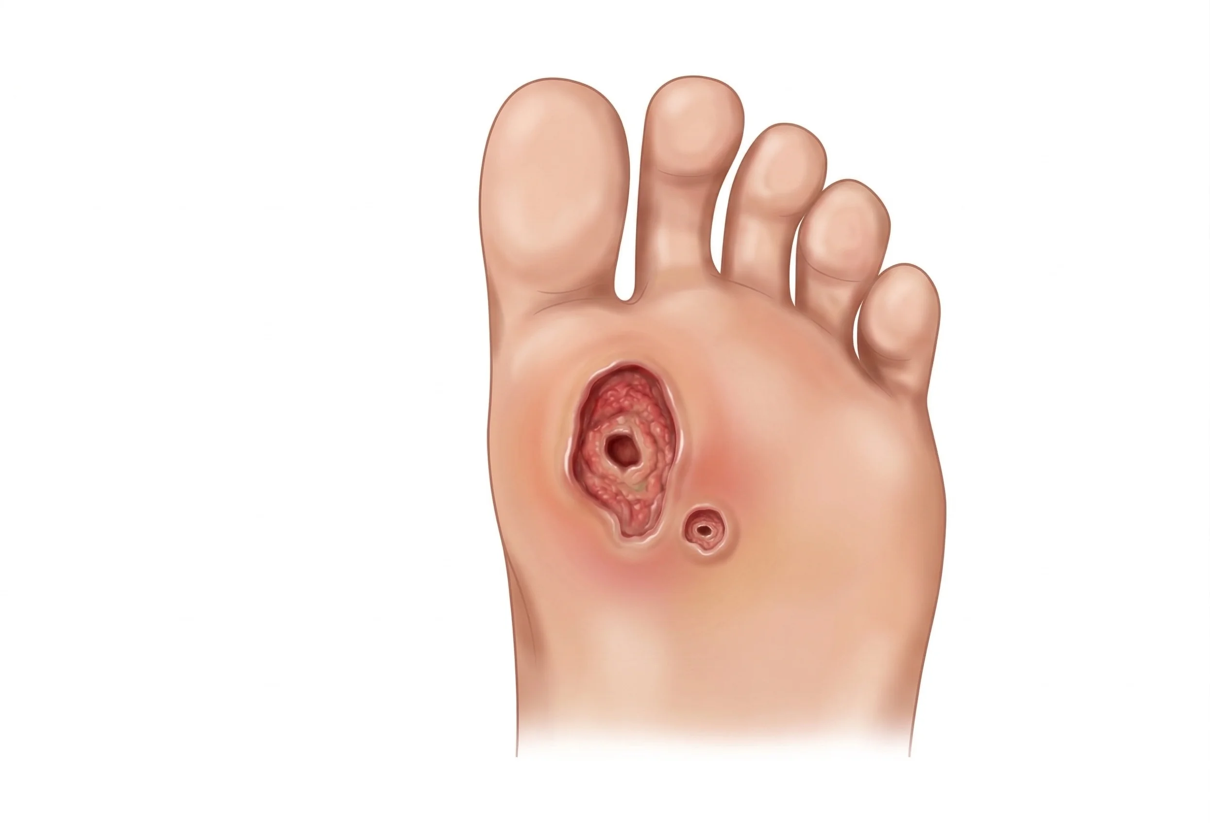 Diabetic Ulcers