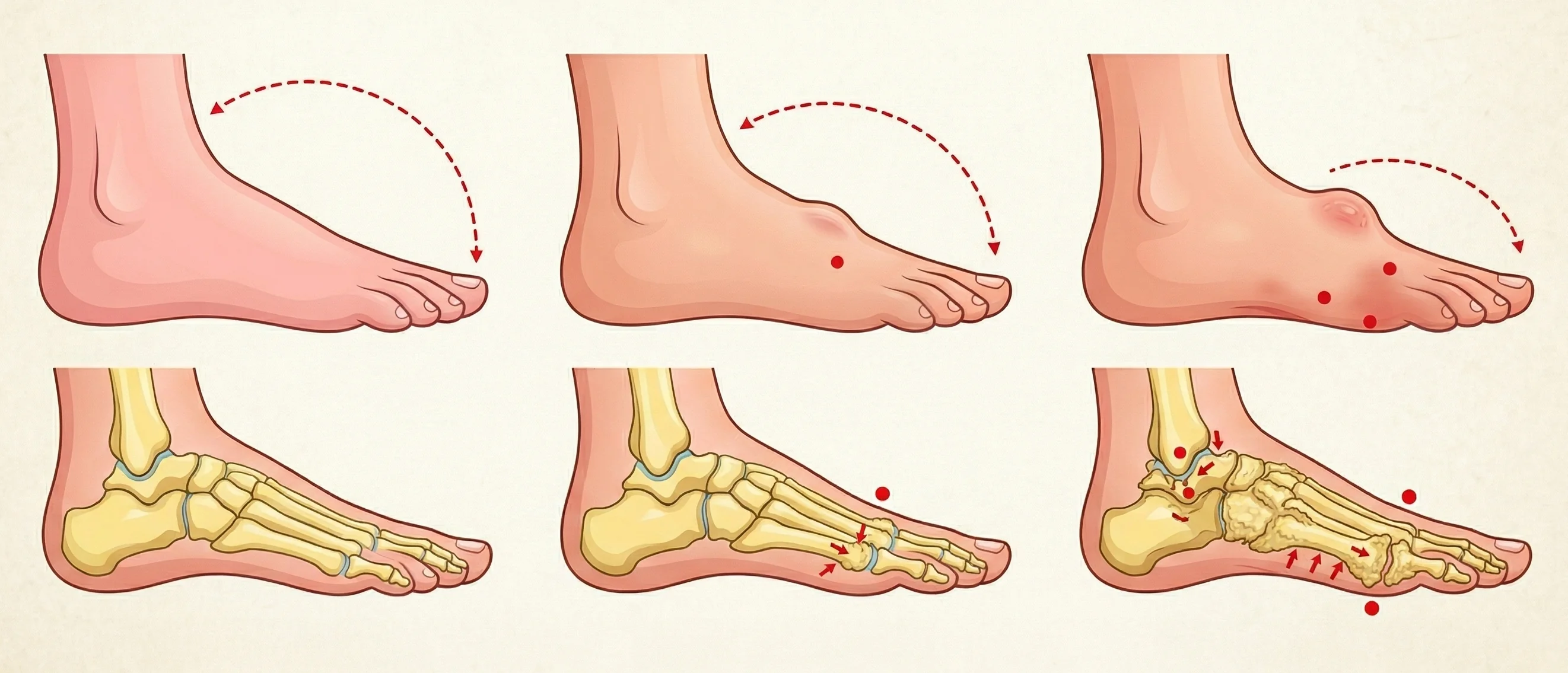 Hallux Limitus & Rigidus