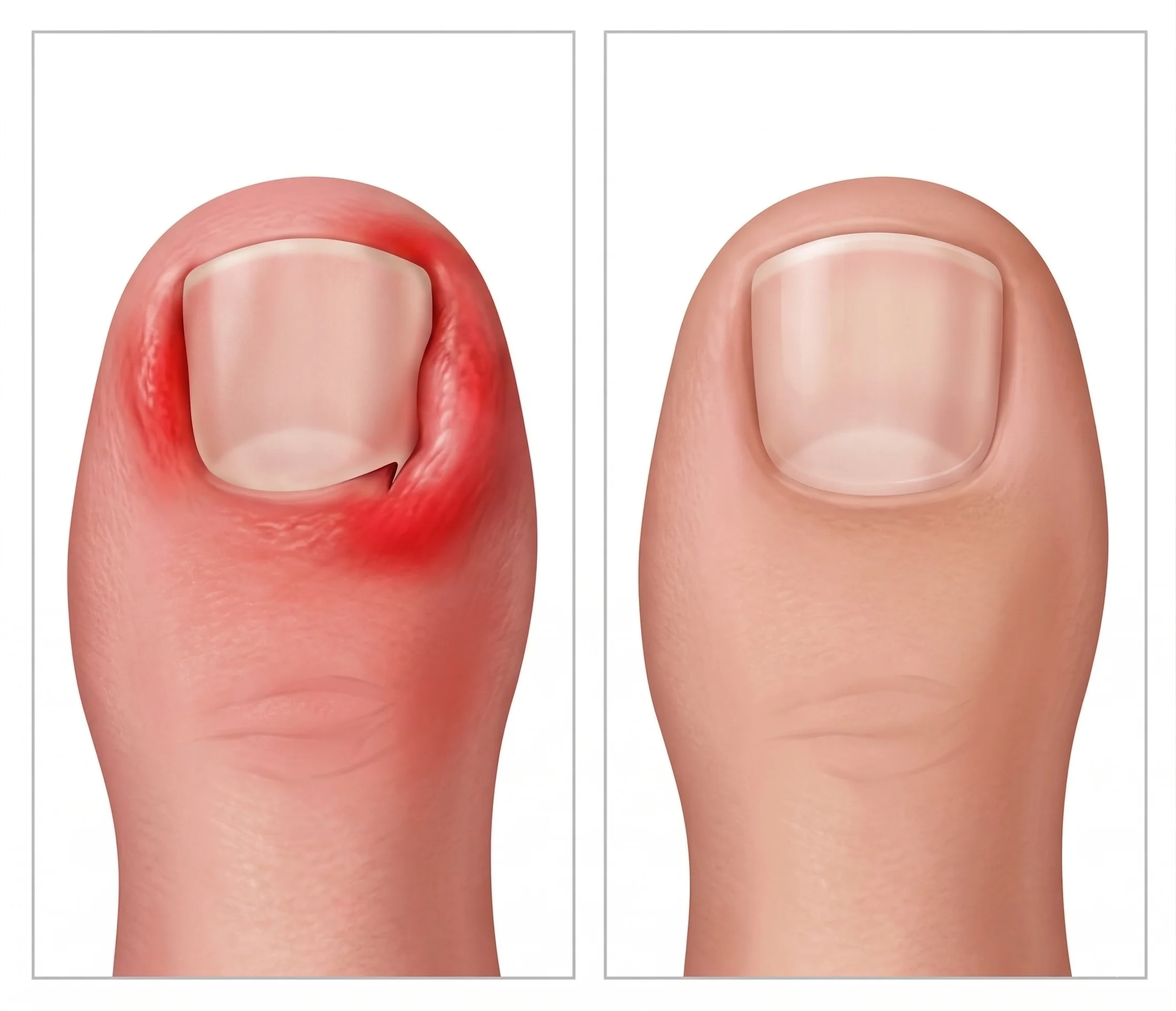 Ingrown Toenails