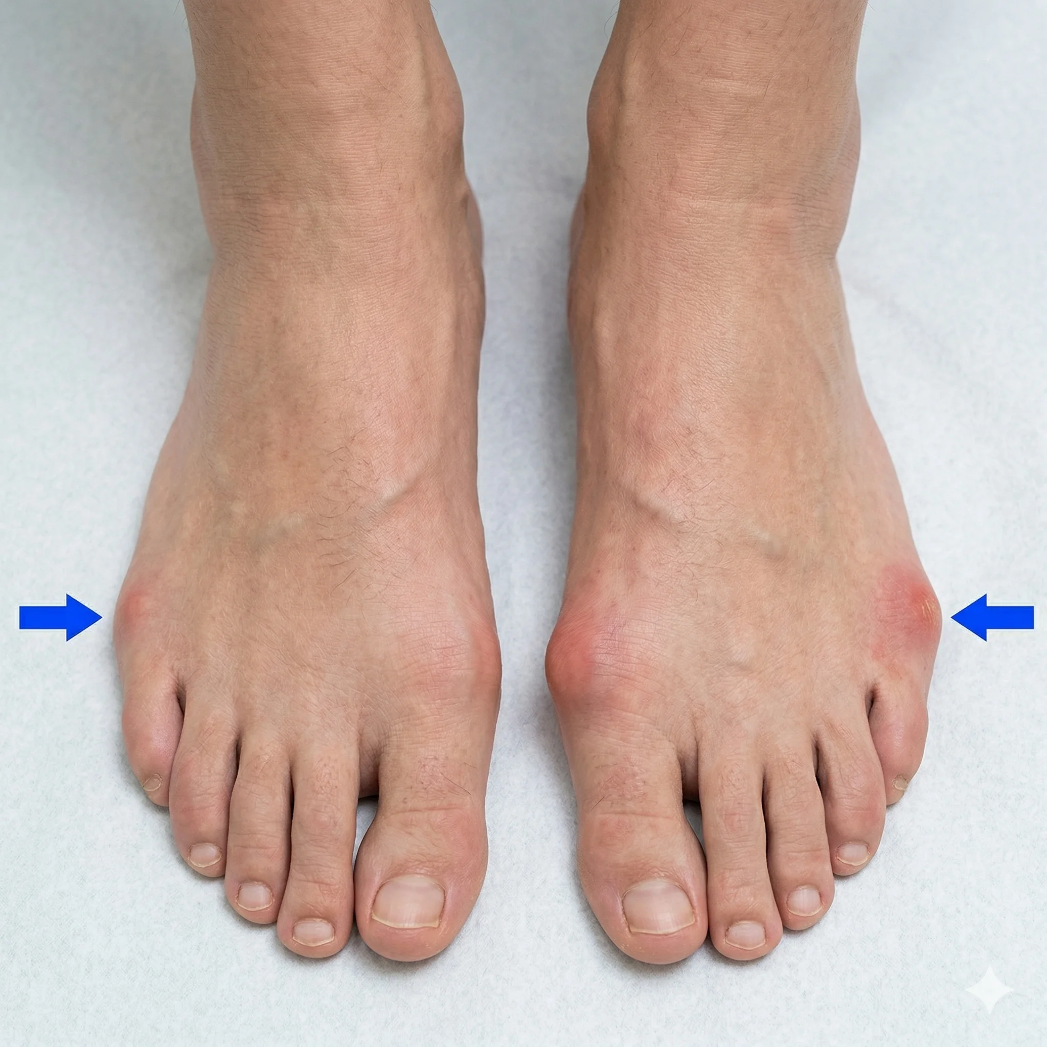 Tailor's Bunion (Bunionette)
