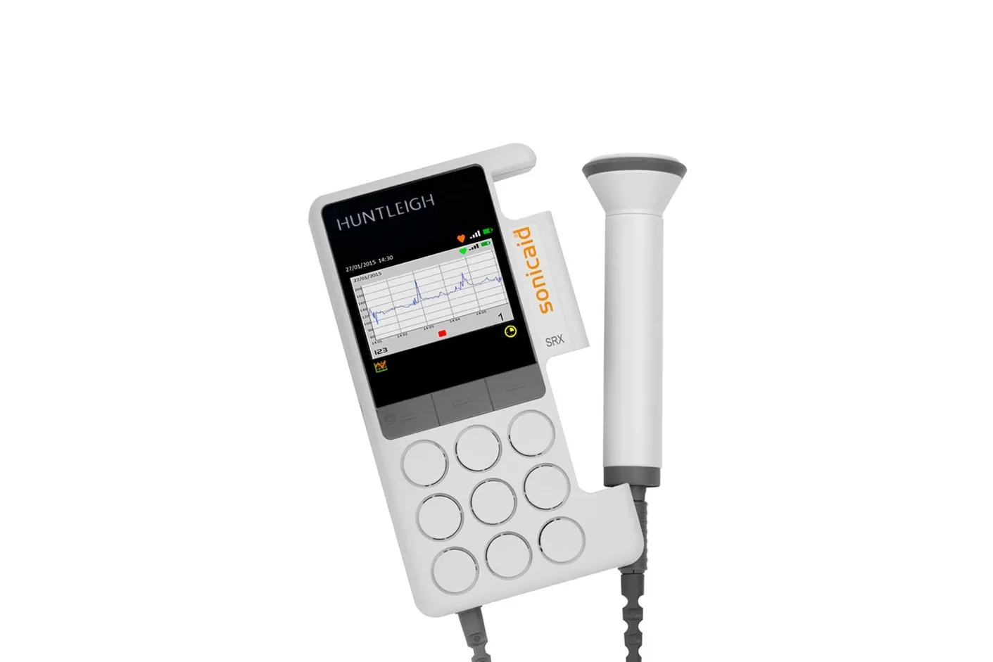 Vascular Waveform Doppler Assessment at B-Foot Clinic